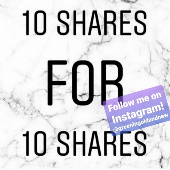 Anthropologie Tops - FULL!! Please join new Shares for Shares!